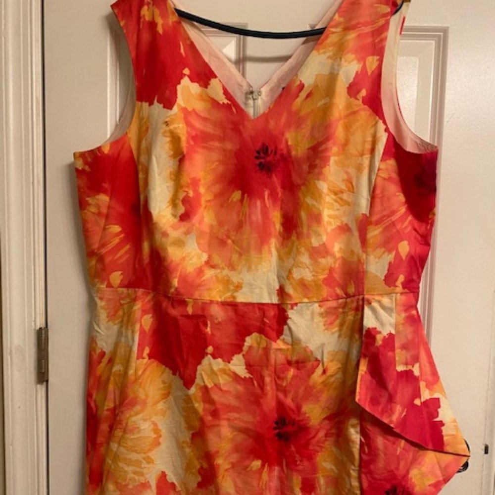 Plus Size Spring Dress